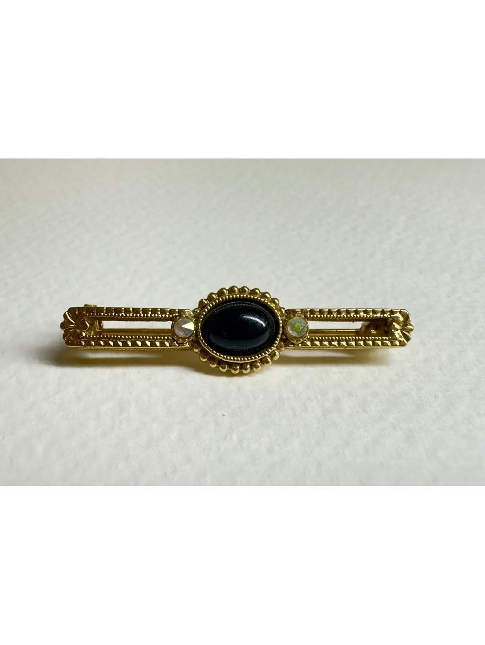 1928 Jewelry Company Vtg Victorian Revival Brooch Pin